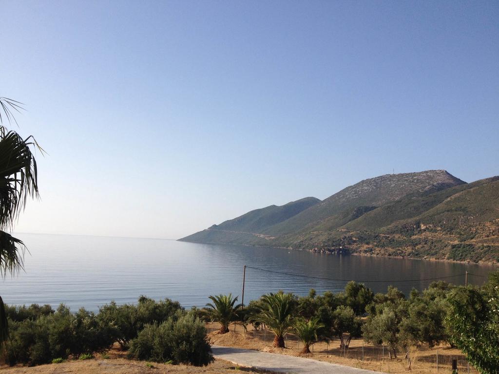Skoutari Beach Hotel Exterior photo