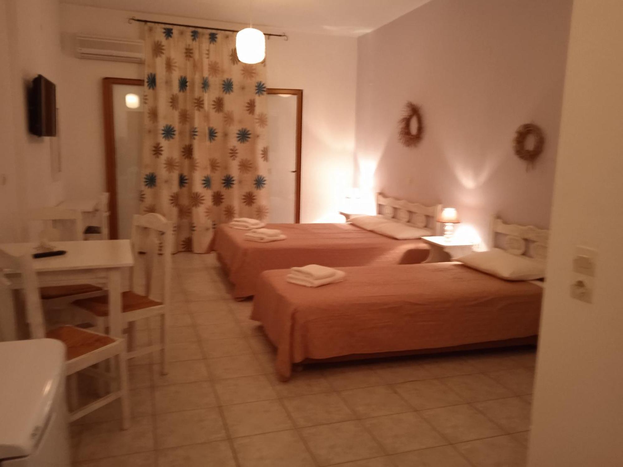 Skoutari Beach Hotel Room photo