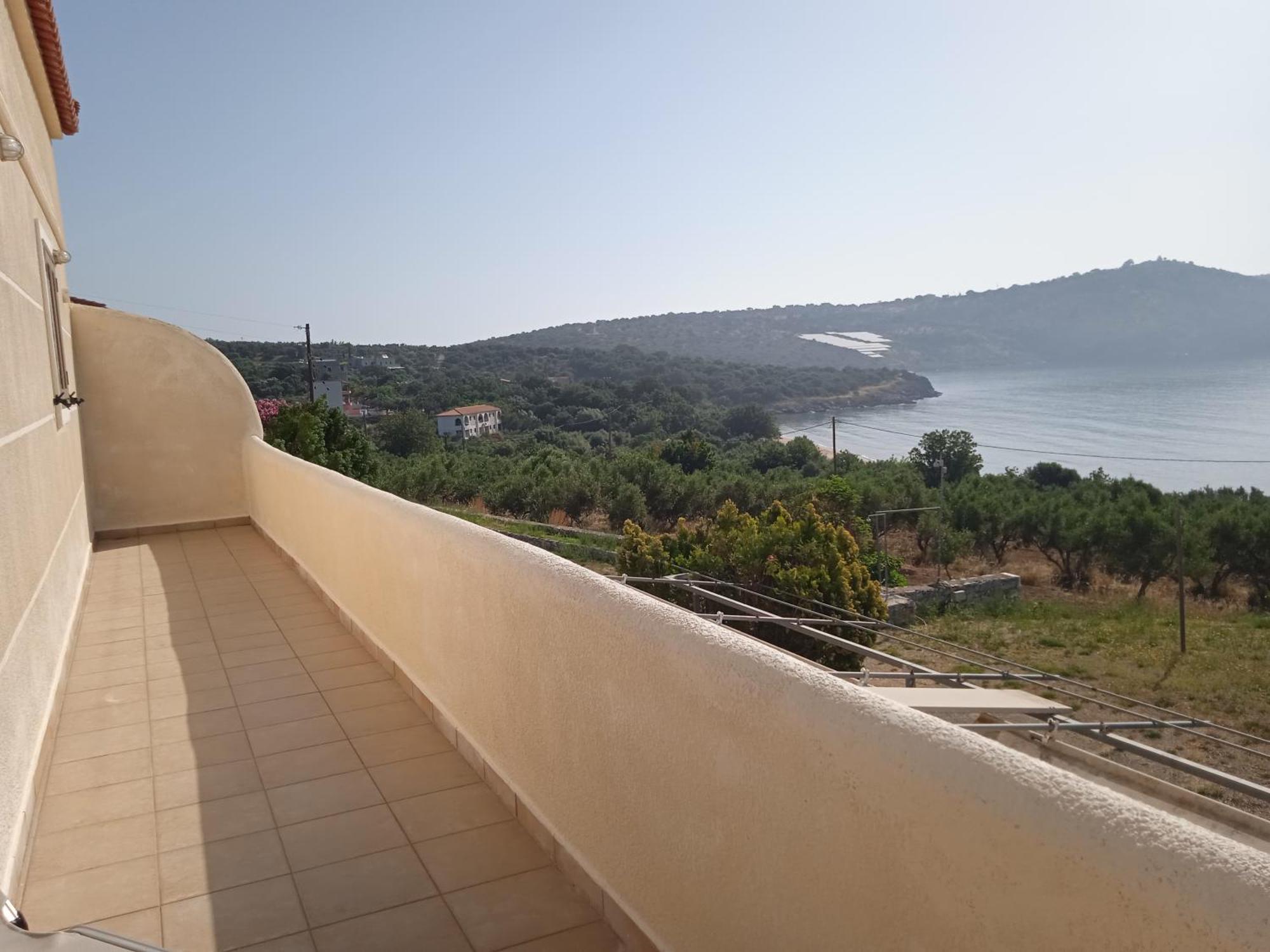 Skoutari Beach Hotel Room photo