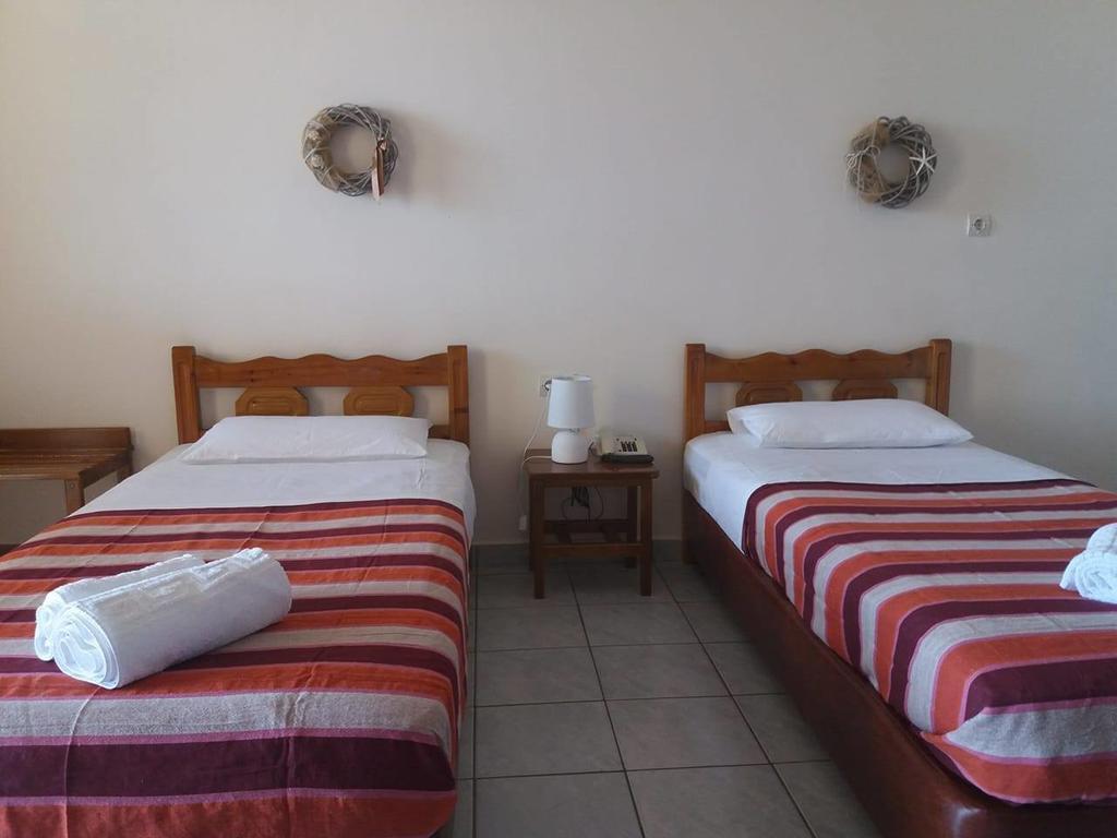 Skoutari Beach Hotel Exterior photo