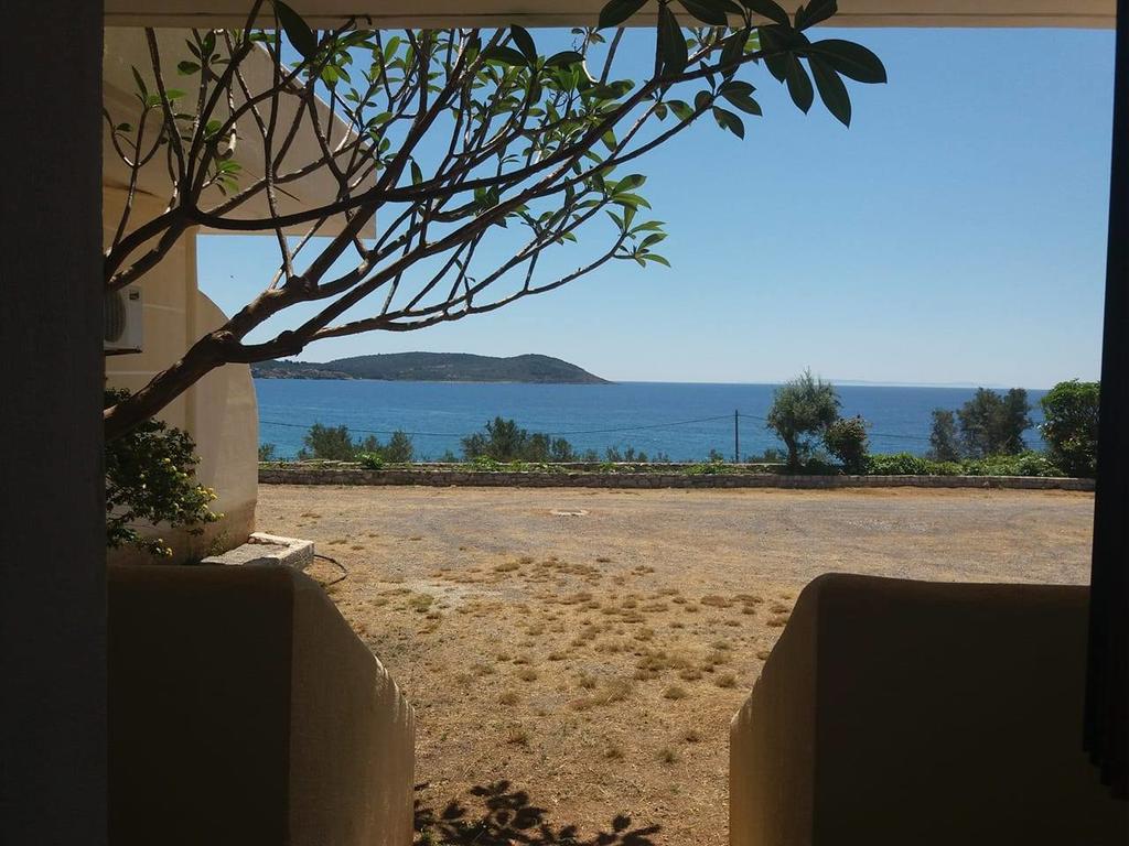 Skoutari Beach Hotel Exterior photo