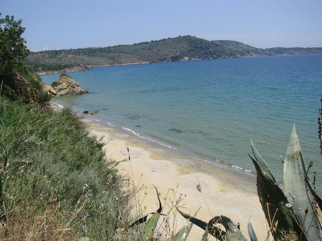 Skoutari Beach Hotel Exterior photo