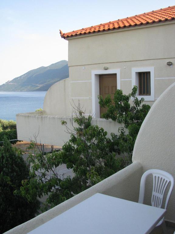 Skoutari Beach Hotel Exterior photo