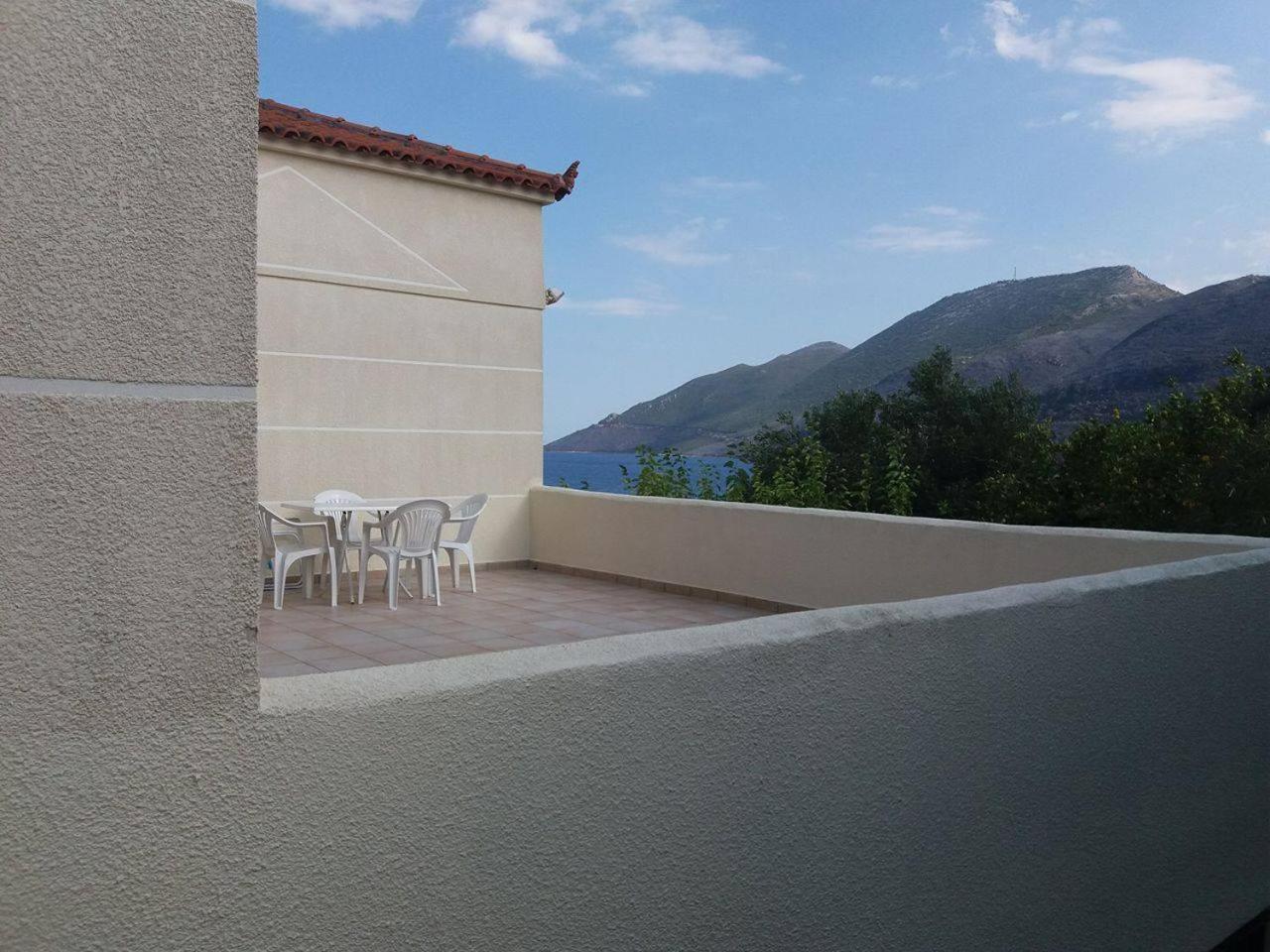 Skoutari Beach Hotel Exterior photo