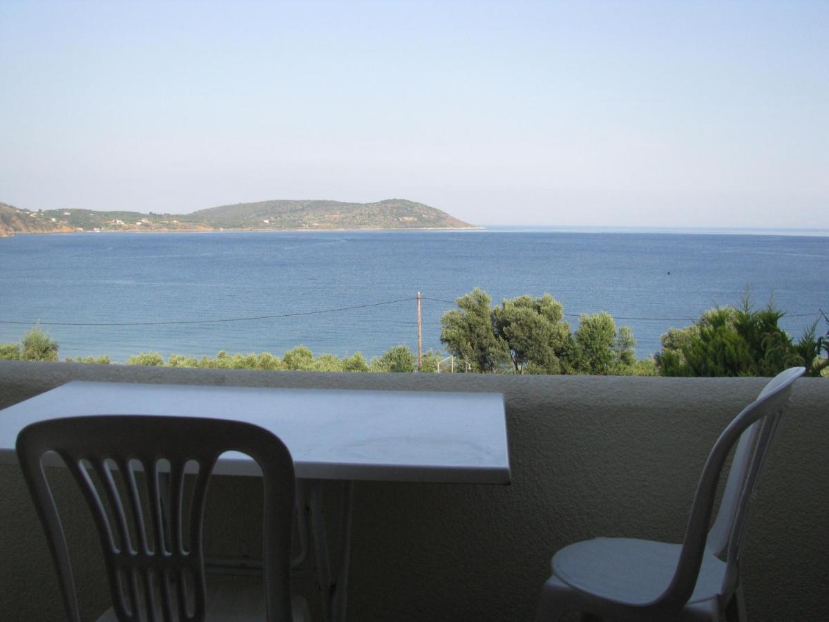 Skoutari Beach Hotel Exterior photo