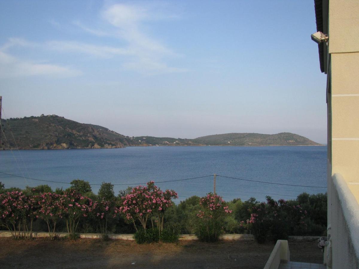 Skoutari Beach Hotel Exterior photo